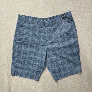 RVCA  Shorts  Mens Size 33 Blue